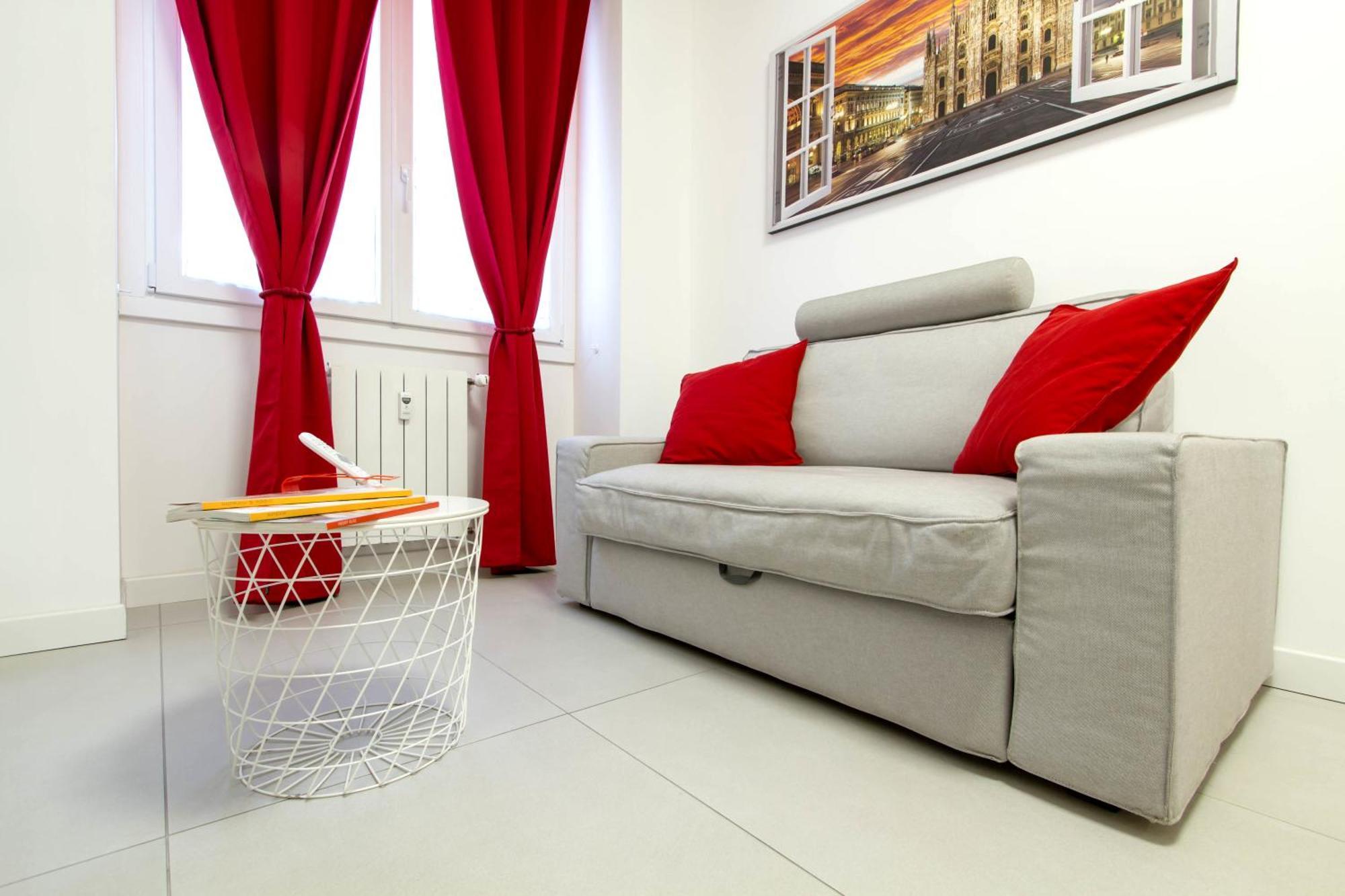 Metro Plaza Apartment -Buenos Aires Milano Eksteriør bilde
