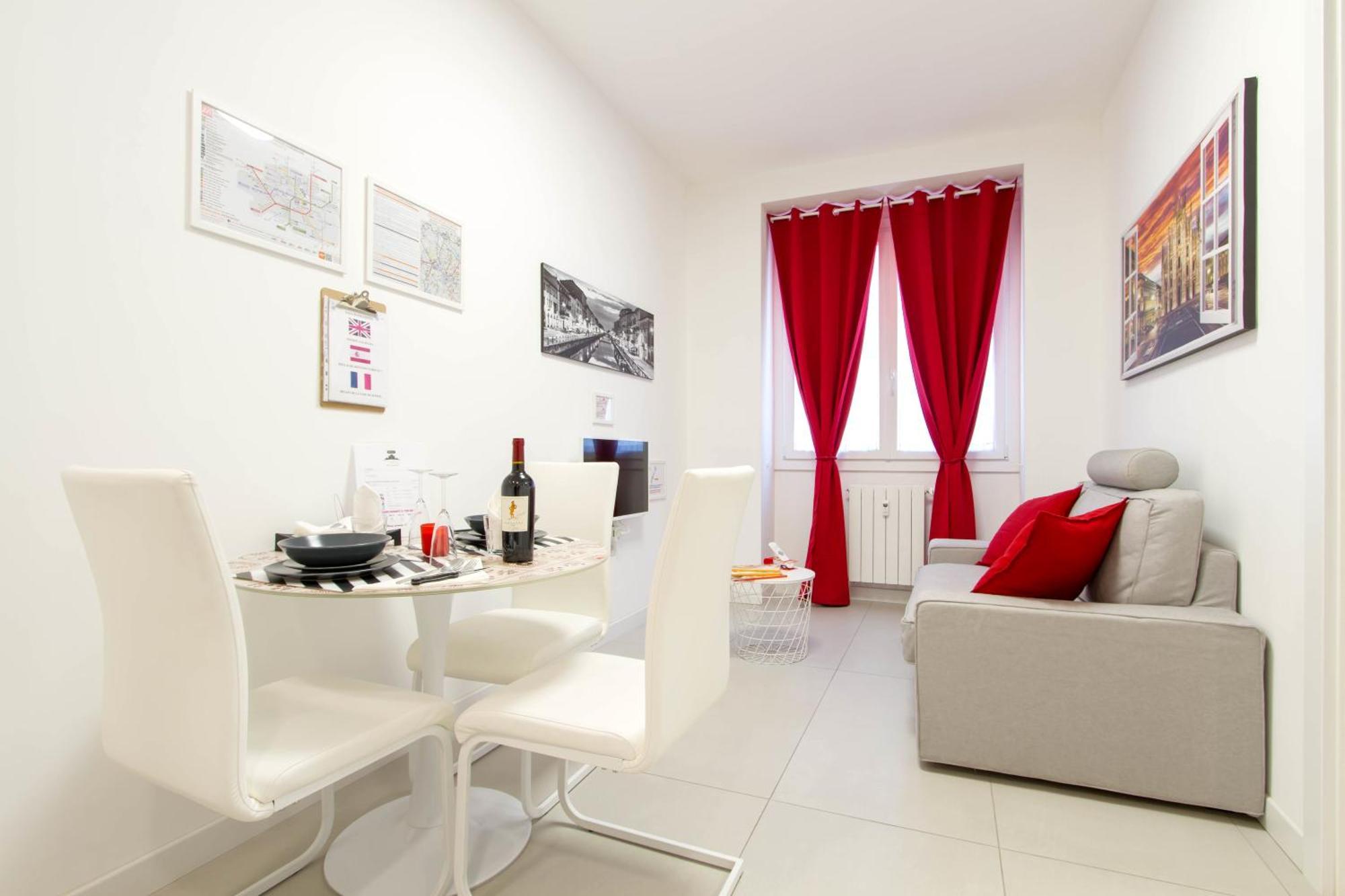 Metro Plaza Apartment -Buenos Aires Milano Eksteriør bilde